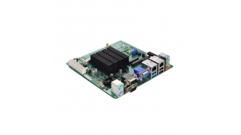Image for MANO315 -- Mini-ITX SBC with Intel® Celeron® Processor J3355, VGA, HDMI, USB 3.0, PCIe Mini Card, mSATA and HD Audio