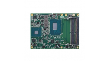 Image for CEM520 -- Industrial-grade COM Express Type 6 Module with Intel® Xeon® Processor