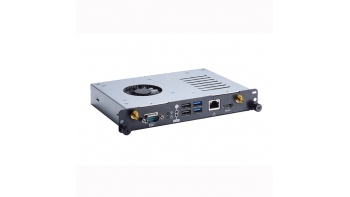 Image for OPS500-520-H -- Open Pluggable Specification (OPS) 4K Digital Signage Player with 8th Generation Intel® Core™ & Celeron® Processor and TPM 2.0