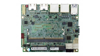 Image for 2I612CW-Wide Deployment Pico-ITX SBC with Intel® Core™  Processor (FORMERLY Skylake-U / Kaby Lake-U )