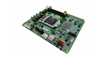 Image for Intel® Smart Kiosk Module (ASKM-CFL3) with Intel® 8th/9th (Refresh ) Processor