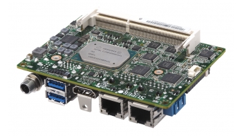 Image for A2SAP Embedded & Fanless Pico-ITX SBC