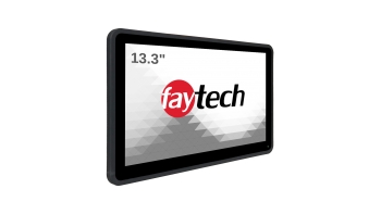 Image for 13.3" Capacitive Touch Panel PC, Intel® Core™ i5-7300U, 8GB, 128GB SSD - FT133I5CAPOB-V2