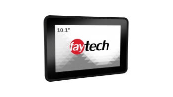 Image for 10.1" Capacitive Touch Panel PC, Intel® Core™ i5-7300U, 8GB, 128GB SSD - FT101I5CAPOB-V2