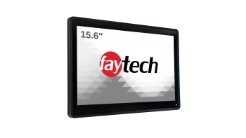 Image for 15.6" Capacitive Touch Panel PC, Intel® Core™ i5-7300U, 8GB, 128GB SSD - FT156I5CAPOB-V2