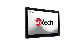 Image for 15.6" Capacitive Touch Panel PC, Intel® Pentium® N4200 QuadCore, 4GB, 128GB SSD - FT156N4200CAPOB-V2
