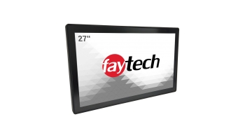 Image for 27" Touch Panel PC, Intel® Pentium® N4200 QuadCore, 4GB, 128GB SSD - FT27N42004G128CAPOB