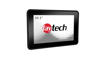 Image for 10.1" Capacitive Touch Panel PC, Intel® Pentium® N4200 QuadCore, 4GB, 128GB SSD - FT101N4200CAPOB-V2