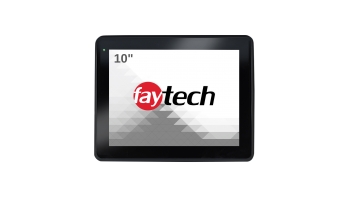 Image for 10" Capacitive Touch Panel PC, Intel® Pentium® N4200 QuadCore, 4GB, 128GB SSD - FT10N4200CAPOB-V2