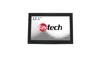 Image for 12.1" Resistive Touch Panel PC, Intel® Celeron® N3350, 4GB, 128GB SSD - FT121N3350RES