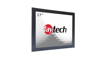 Image for 17" Resistive Touch Panel PC, Intel® Celeron® N3350, 4GB, 128GB SSD - FT17N3350RES