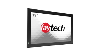 Image for 19" Resistive Touch Panel PC, Intel® Celeron® N3350, 4GB, 128GB SSD - FT19N3350RES