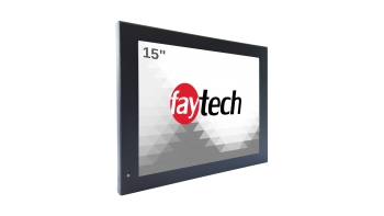 Image for 15" Resistive Touch Panel PC, Intel® Celeron® N3350, 4GB, 128GB SSD - FT15N3350RES