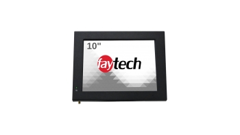 Image for 10" Resistive Touch Panel PC, Intel® Celeron® N3350, 4GB, 128GB SSD - FT10N3350RES
