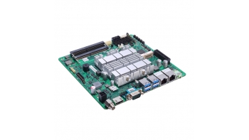 Image for MANO321 -- Thin Mini-ITX SBC with Intel® Celeron® Processor J6412, HDMI, M.2