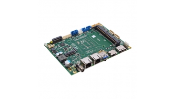 Image for CAPA55R -- 3.5” Embedded SBC with 11th Gen Intel® Core™ i7/i5/i3 or Celeron®