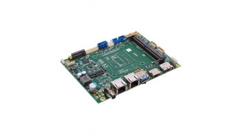 AXIOMTEK Raspberry Pi 4 B + 32G + 3.5 HDLCD + ケース