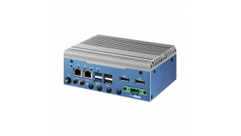 Image for Vecow SPC-7100 Series 11th Gen Intel® Core™ i7/i5/i3 Processor Ultra-Compact Fanless Embedded Box PC