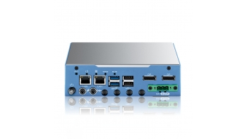 Image for Vecow SPC-7000 Series 11th Gen Intel® Core™ i7/i5/i3 Processor Ultra-Compact Fanless Embedded Box PC