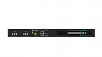 Image for UfiSpace S9502-12SM | 32G Fanless Disaggregated Cell Site Gateway, Aggregation Router