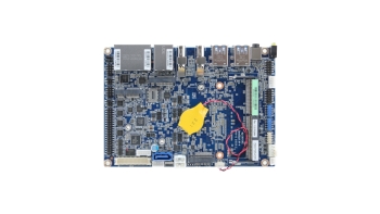 Image for Avalue ECM-TGU 11th Gen Intel® Core™ SoC i7/i5/i3 & Celeron BGA Processor 3.5” Micro Module