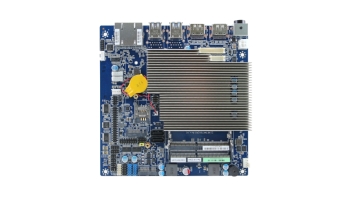 Image for Avalue  EMX-TGLP 11th Gen Intel® Core™ SoC i7/i5/i3 & Celeron® BGA Processor Mini ITX Motherboard