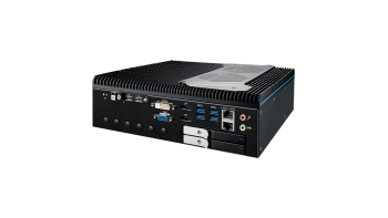Image for ECX-2200/2100 Series Workstation-grade 10th Gen Intel® Xeon®/Core™ i9/i7/i5/i3 Processor (Comet Lake) AI Computing System