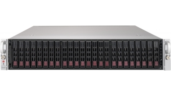 Image for NCS NexServ XRT-52X2 2U Enterprise Server