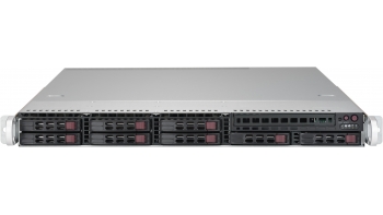 Image for NCS NexServ XRT-5181 1U Server