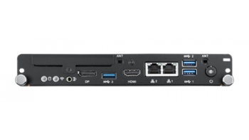 UNO-2484G V2 - Modular Embedded Box PC with 11th Gen Intel® Core™ i CPU -  Advantech