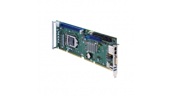 Image for SHB150 -- PICMG 1.3 Full-size CPU Card with LGA1151 8th Gen Intel® Core™ Processor, Intel® C246/Q370/H310, SATA3, USB 3.1 Gen1/Gen2, Dual LANs and DVI-I