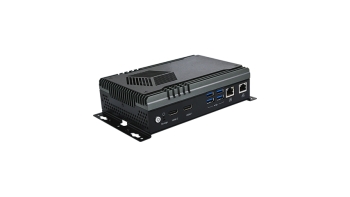 Image for DFI ES220-CS Compact Embedded System Based on 8th/9th Gen Intel® Core™ Processors