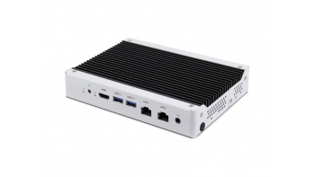 Image for SI-642-N - Fanless 4K Signage Player with one HDMI & DP