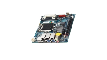 Image for SKD70-Mini ITX Intel® H110/B150 Chipset Based Industrial Motherboard