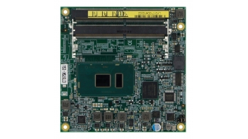 Image for ET975 - 7th Generation Intel® Core™ U-series Processor COM Express (Type 6)