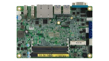 Image for IB916 3.5" Single Board Computer with Triple Independent Displays