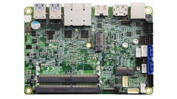 Image for IB822-3.5-Inch Single Board Computer Based on The Intel® Pentium® Silver / Celeron® processor SoC