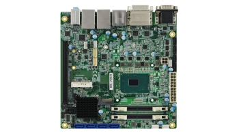 Image for MI992 - 7th/6th Gen Intel Xeon E3/ Intel Core i7/i5/i3 Mini-ITX Motherboard