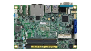 Image for IB917 - 7th Generation Intel® Core™ U-series Processor 3.5-inch Single Board Computer