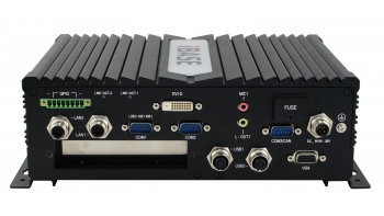 Image for MPT-7000R - EN50155 Certified 6th Gen Intel® Core™ Railway System with M12 Connection and WWAN Redundancy