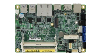 Image for IB811 - Intel Atom x7/x5 / Pentium / Celeron Processor 3.5-inch Single Board Computer