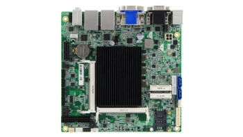 Image for MI808 - Mini-ITX Motherboard based on Intel Pentium / Celeron