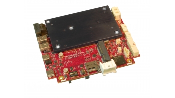Image for Lion (EPMe-42) PC/104 Format Single Board Computer with 7th Gen Intel® Core™ CPU