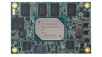 Image for CEM310 -- COM Express Type 10 Mini Module with Intel Atom® x5 and x7 Processor