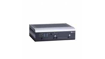 Image for tBOX324-894-FL -- Fanless Embedded System with 7th Gen Intel® Core™ i7/i5/i3 & Celeron® Processor for Vehicle, Railway and Marine PC