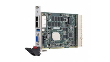 Image for ADLINK cPCI-3630 3U CompactPCI Quad-Core Intel® Atom® Processor X Series Blade