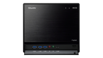 Image for Shuttle XPC Cube - SW580R8