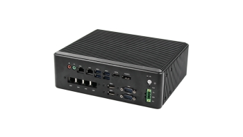 Image for AXKL-10-6L Intel® Processor based Fanless Industrial PC with 6×GBit LAN-Port
