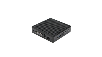 Image for DBYT-50 Intel® Celeron® based Ultra Compact Fanless Mini PC