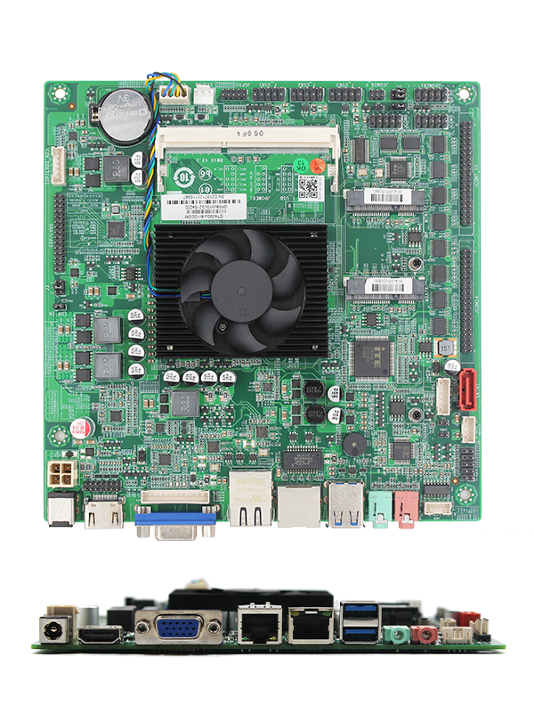 Mini Pc Motherboard Intel _ Mini-ITX – FNWJK